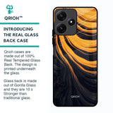 Sunshine Beam Glass Case for Poco M6 Pro 5G