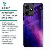 Stars Life Glass Case For Poco M6 Pro 5G