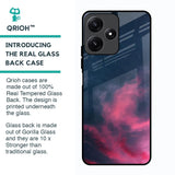 Moon Night Glass Case For Poco M6 Pro 5G