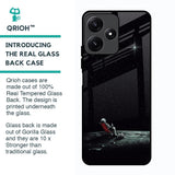 Relaxation Mode On Glass Case For Poco M6 Pro 5G