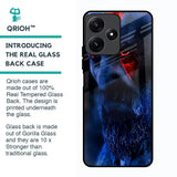 God Of War Glass Case For Poco M6 Pro 5G