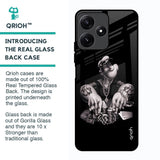 Gambling Problem Glass Case For Poco M6 Pro 5G