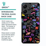 Accept The Mystery Glass Case for Poco M6 Pro 5G