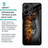 King Of Forest Glass Case for Poco M6 Pro 5G