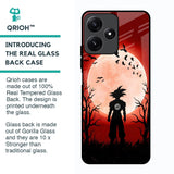 Winter Forest Glass Case for Poco M6 Pro 5G