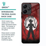 Japanese Animated Glass Case for Poco M6 Pro 5G