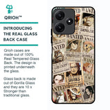 Dead Or Alive Glass Case for Poco M6 Pro 5G