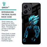Pumped Up Anime Glass Case for Poco M6 Pro 5G
