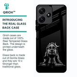 Adiyogi Glass Case for Poco M6 Pro 5G