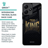 True King Glass Case for Poco M6 Pro 5G