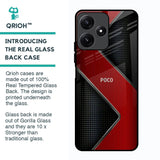 Art Of Strategic Glass Case For Poco M6 Pro 5G