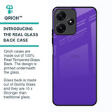 Amethyst Purple Glass Case for Poco M6 Pro 5G