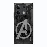 Sign Of Hope Redmi Note 13 5G Glass Back Cover Online