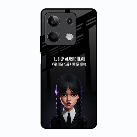 Aesthetic Digital Art Redmi Note 13 5G Glass Back Cover Online