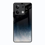 Black Aura Redmi Note 13 5G Glass Back Cover Online