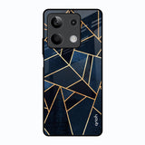 Abstract Tiles Redmi Note 13 5G Glass Back Cover Online