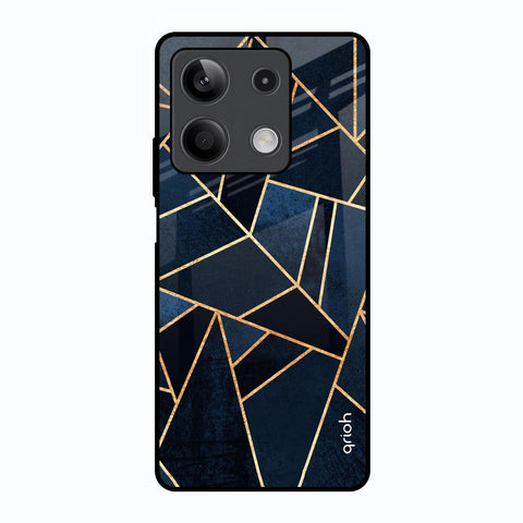 Abstract Tiles Redmi Note 13 5G Glass Back Cover Online
