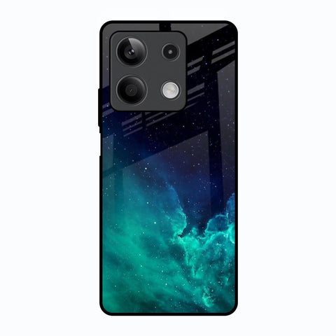 Winter Sky Zone Redmi Note 13 5G Glass Back Cover Online