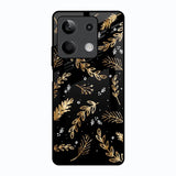 Autumn Leaves Redmi Note 13 5G Glass Back Cover Online