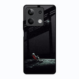 Relaxation Mode On Redmi Note 13 5G Glass Back Cover Online
