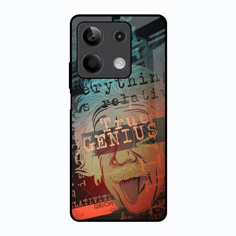 True Genius Redmi Note 13 5G Glass Back Cover Online