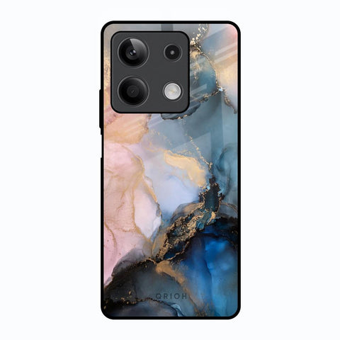 Marble Ink Abstract Redmi Note 13 5G Glass Back Cover Online