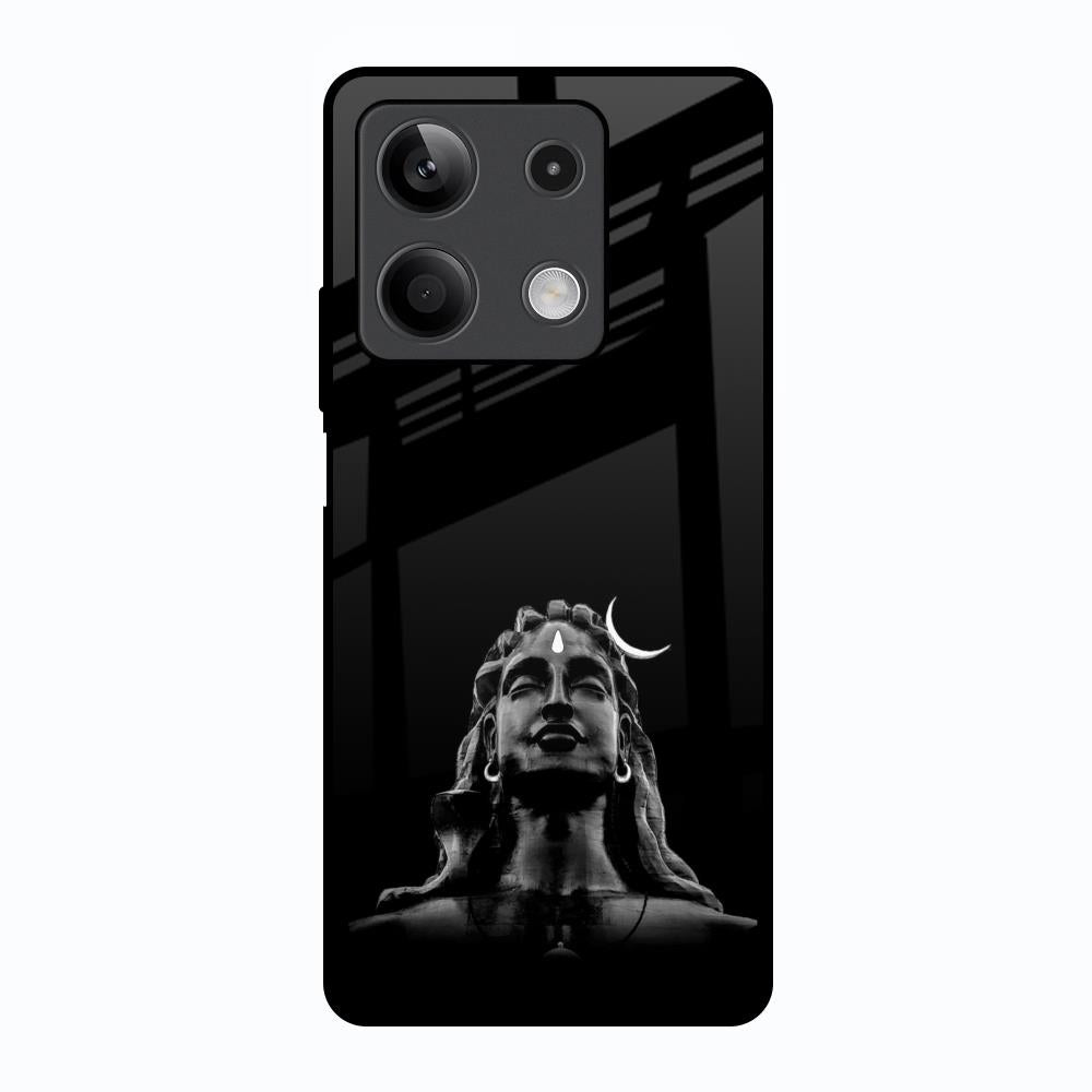 Adiyogi Redmi Note 13 5G Glass Back Cover Online