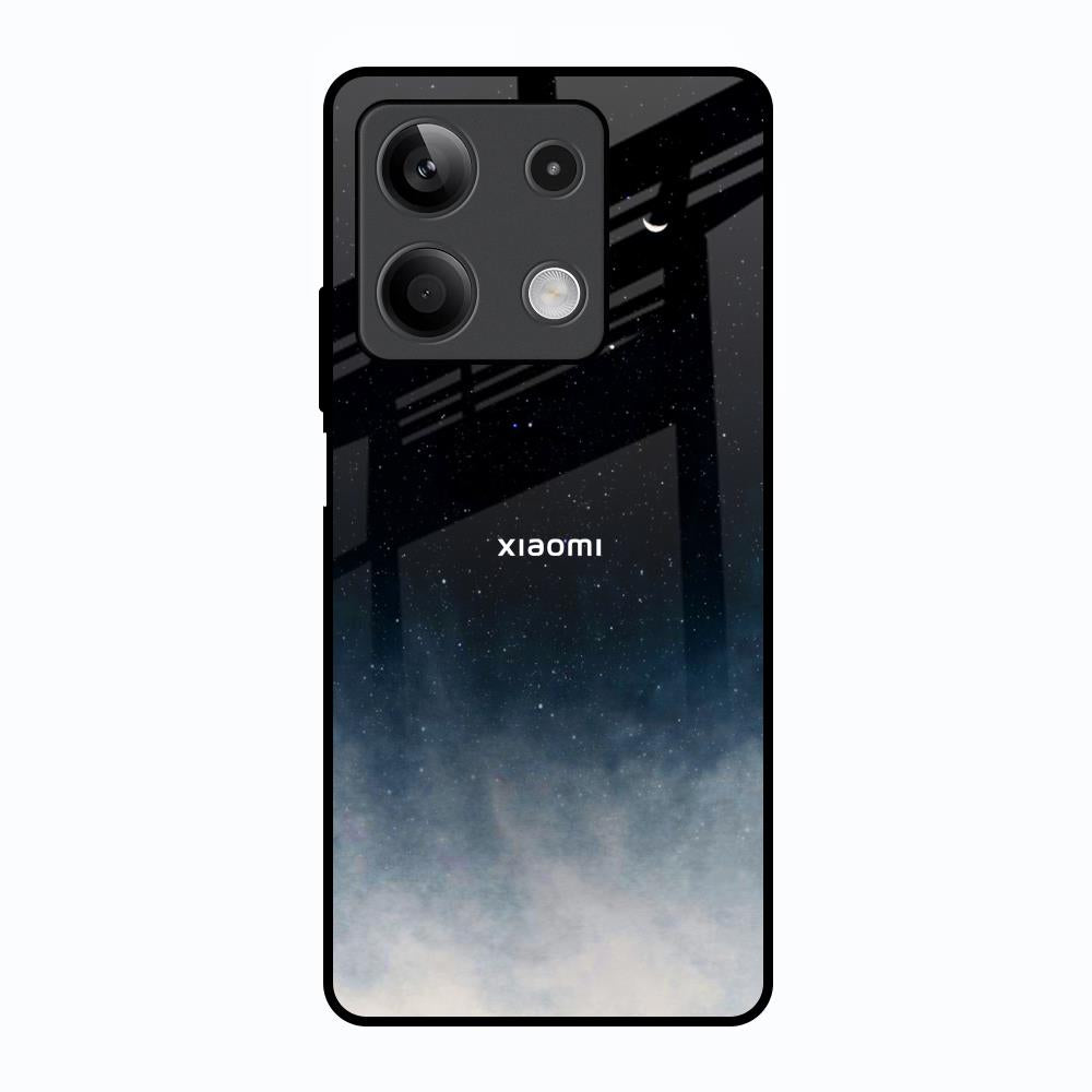 Aesthetic Sky Redmi Note 13 5G Glass Back Cover Online