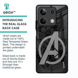 Sign Of Hope Glass Case for Redmi Note 13 5G