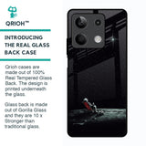 Relaxation Mode On Glass Case For Redmi Note 13 5G