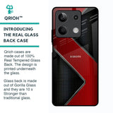 Art Of Strategic Glass Case For Redmi Note 13 5G