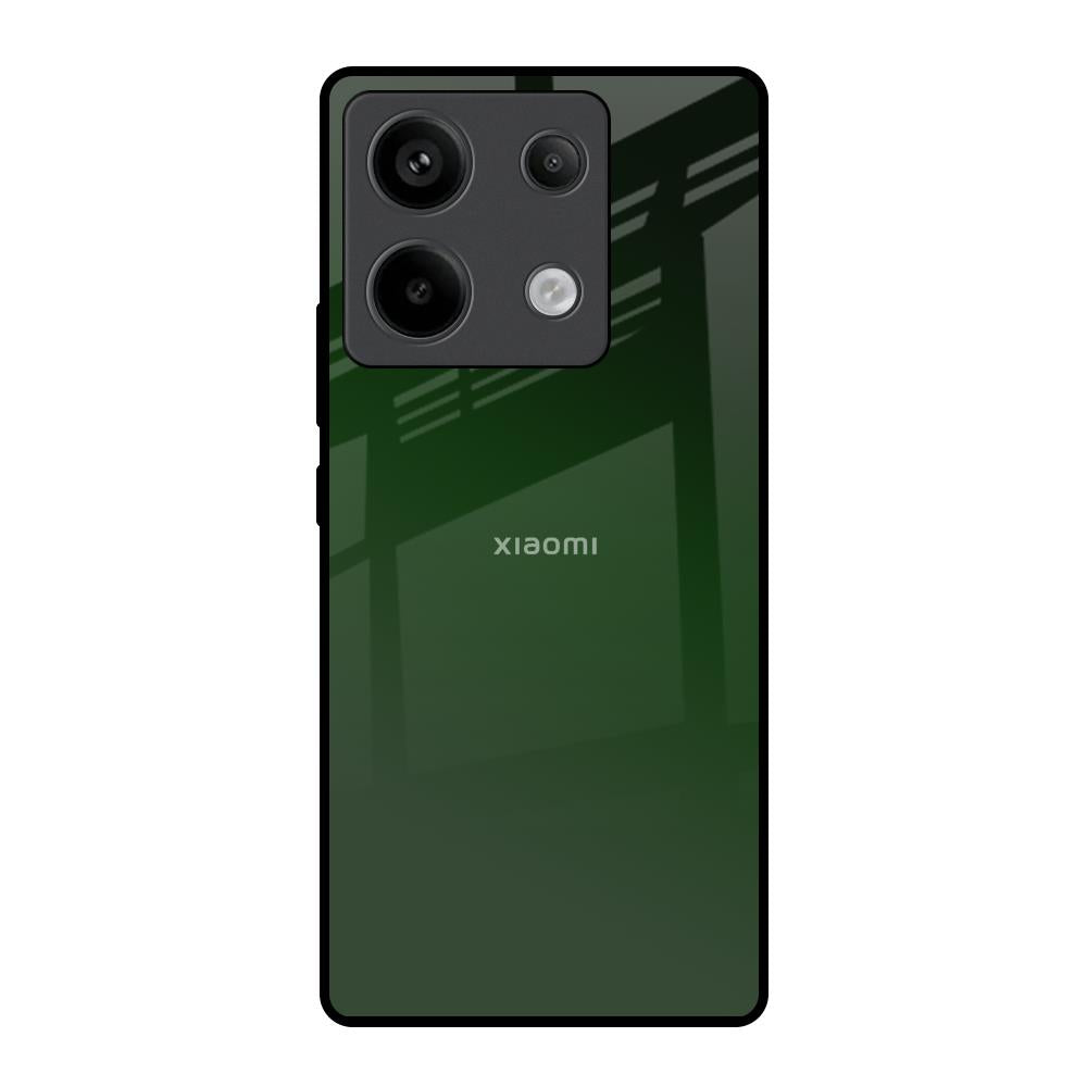 Deep Forest Redmi Note 13 Pro 5G Glass Back Cover Online