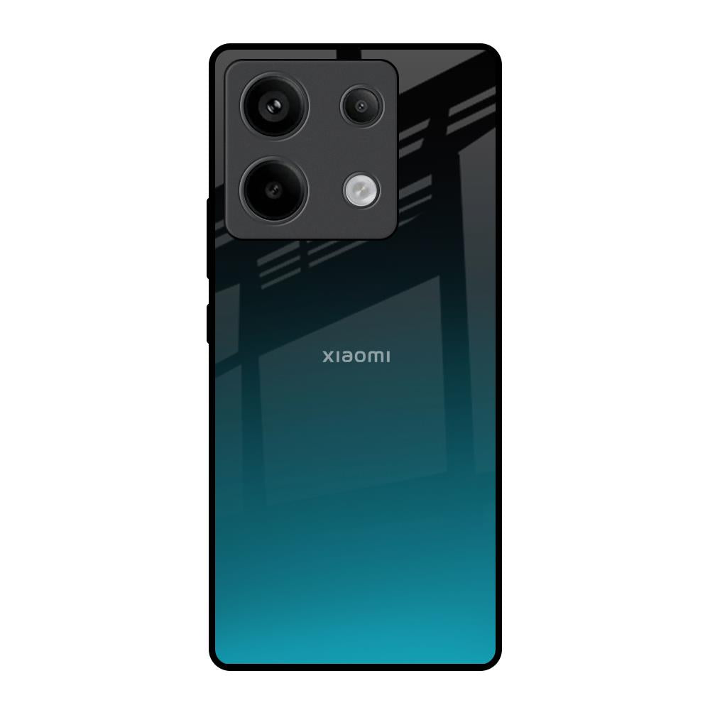 Ultramarine Redmi Note 13 Pro 5G Glass Back Cover Online