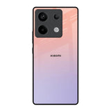 Dawn Gradient Redmi Note 13 Pro 5G Glass Back Cover Online