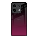 Wisconsin Wine Redmi Note 13 Pro 5G Glass Back Cover Online