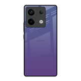 Indigo Pastel Redmi Note 13 Pro 5G Glass Back Cover Online