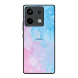 Mixed Watercolor Redmi Note 13 Pro 5G Glass Back Cover Online