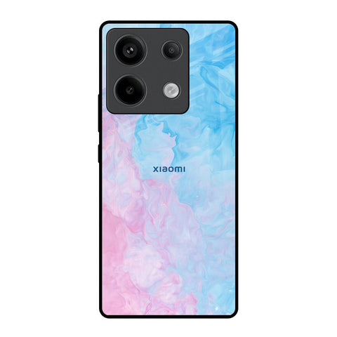 Mixed Watercolor Redmi Note 13 Pro 5G Glass Back Cover Online