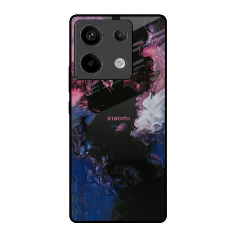 Smudge Brush Redmi Note 13 Pro 5G Glass Back Cover Online