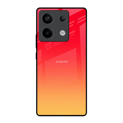 Sunbathed Redmi Note 13 Pro 5G Glass Back Cover Online