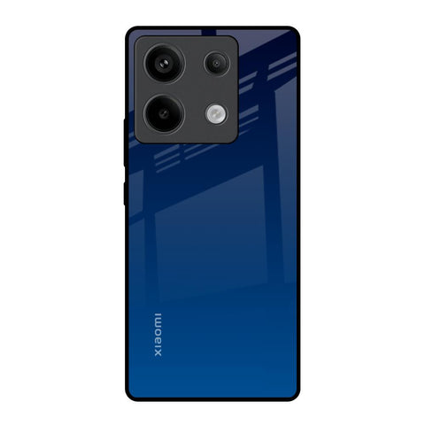 Very Blue Redmi Note 13 Pro 5G Glass Back Cover Online