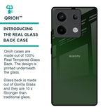 Deep Forest Glass Case for Redmi Note 13 Pro 5G