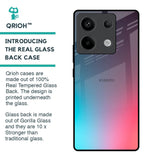 Rainbow Laser Glass Case for Redmi Note 13 Pro 5G