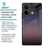 Grey Ombre Glass Case for Redmi Note 13 Pro 5G