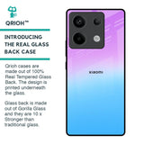 Unicorn Pattern Glass Case for Redmi Note 13 Pro 5G