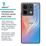 Mystic Aurora Glass Case for Redmi Note 13 Pro 5G