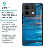 Patina Finish Glass case for Redmi Note 13 Pro 5G