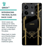 Sacred Logo Glass Case for Redmi Note 13 Pro 5G