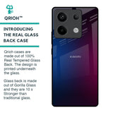 Mix Gradient Shade Glass Case For Redmi Note 13 Pro 5G