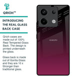 Wisconsin Wine Glass Case For Redmi Note 13 Pro 5G